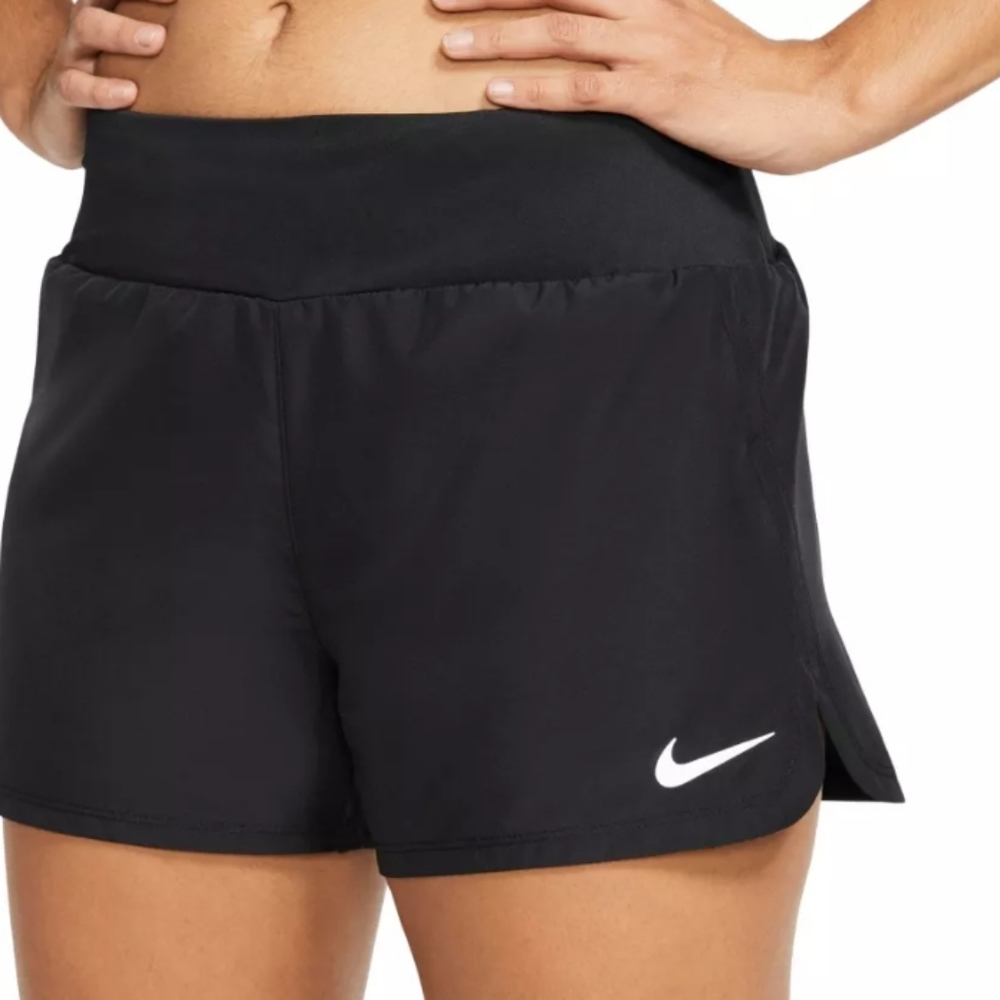 Black Nike dryfit running shorts